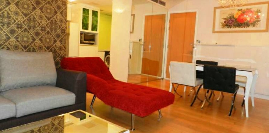 Condominio de 3 dormitorios en Bangkok, Tailandia № 66752