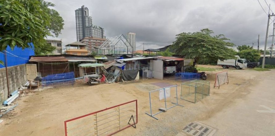 Terreno en Pattaya, Tailandia № 134520