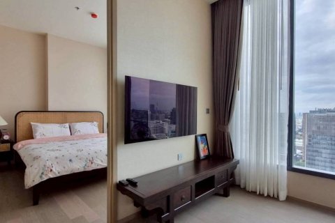 Condominio de 1 dormitorio en Bangkok, Tailandia № 134521 - foto 3