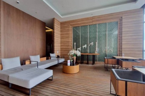 Condominio de 1 dormitorio en Bangkok, Tailandia № 134521 - foto 10