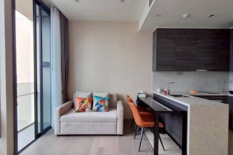 Condominio de 1 dormitorio en Bangkok, Tailandia № 134521 - foto 6