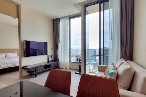 Condo in Bangkok, Thailand, 1 bedroom № 134521