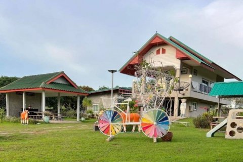 Casa de 3 dormitorios en Pattaya, Tailandia № 134425 - foto 7