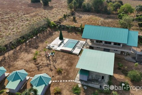 Casa de 3 dormitorios en Pattaya, Tailandia № 134425 - foto 5