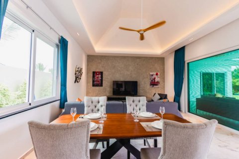 Chalet de 3 dormitorios en Hua Hin, Tailandia № 134518 - foto 8