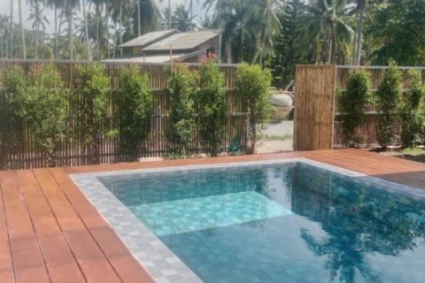 Chalet de 3 dormitorios en Surat Thani, Tailandia № 134522 - foto 8