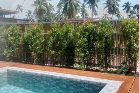 Chalet de 3 dormitorios en Surat Thani, Tailandia № 134522 - foto 6