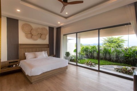 Chalet de 3 dormitorios en Ko Samui, Tailandia № 166299 - foto 10