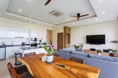 Chalet de 3 dormitorios en Ko Samui, Tailandia № 166299 - foto 7