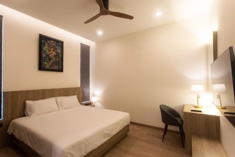 Chalet de 3 dormitorios en Ko Samui, Tailandia № 166299 - foto 14