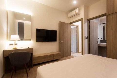 Chalet de 3 dormitorios en Ko Samui, Tailandia № 166299 - foto 11