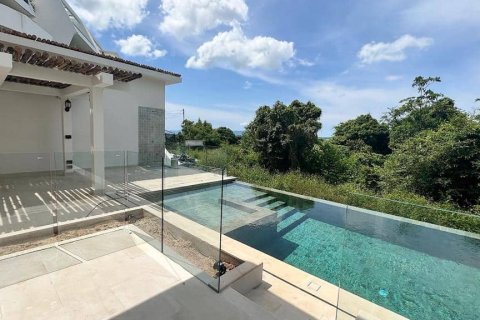 Chalet de 4 dormitorios en Ko Samui, Tailandia № 166296 - foto 3