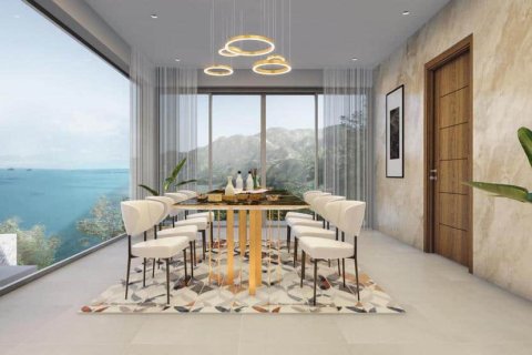 Chalet de 4 dormitorios en Ko Samui, Tailandia № 166296 - foto 21