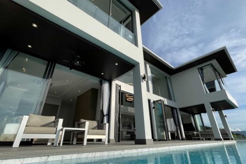 Villa on Layan Beach, Thailand 6 bedrooms № 166295 - photo 2