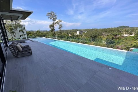 Villa on Layan Beach, Thailand 6 bedrooms № 166295 - photo 23