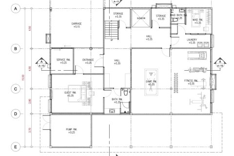 Villa on Layan Beach, Thailand 6 bedrooms № 166295 - photo 17