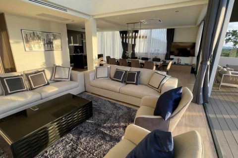 Villa on Layan Beach, Thailand 6 bedrooms № 166295 - photo 8