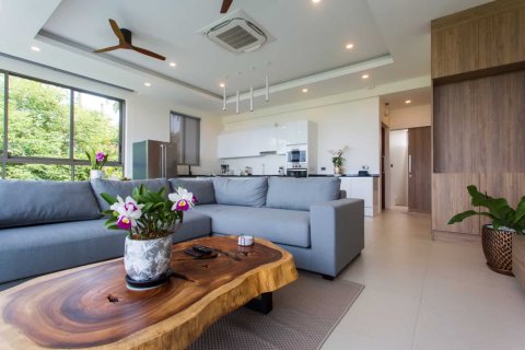 Chalet de 3 dormitorios en Ko Samui, Tailandia № 166298 - foto 15