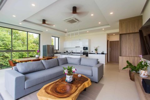Chalet de 3 dormitorios en Ko Samui, Tailandia № 166298 - foto 24