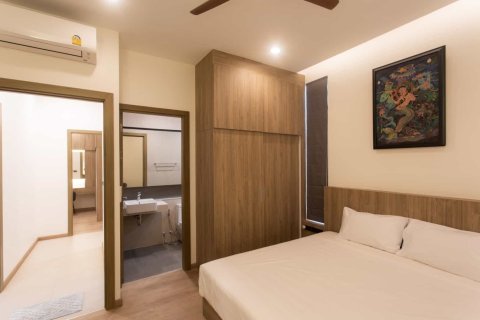 Chalet de 3 dormitorios en Ko Samui, Tailandia № 166298 - foto 22