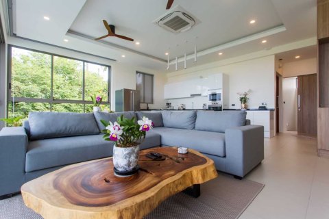 Chalet de 3 dormitorios en Ko Samui, Tailandia № 166298 - foto 16