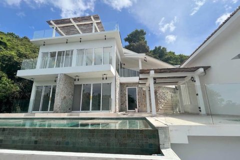 Chalet de 3 dormitorios en Ko Samui, Tailandia № 166297 - foto 14