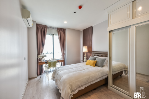 Condominio de 2 dormitorios en Bangkok, Tailandia № 209830 - foto 5