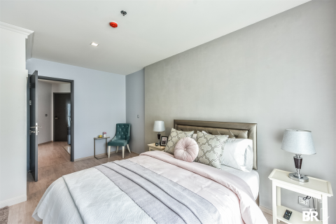 Condominio de 2 dormitorios en Bangkok, Tailandia № 209830 - foto 9