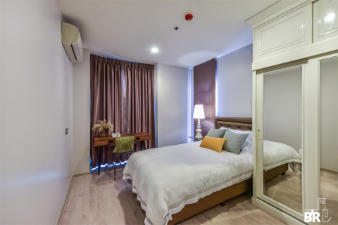 Condominio de 2 dormitorios en Bangkok, Tailandia № 209830 - foto 3