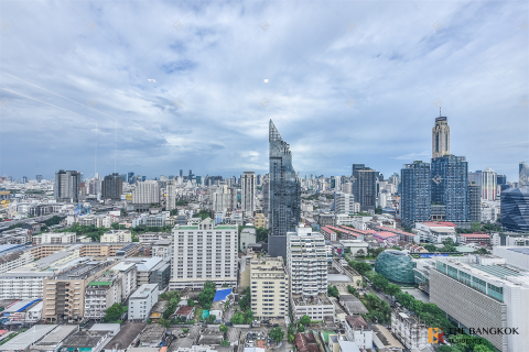 Condominio de 1 dormitorio en Bangkok, Tailandia № 209828 - foto 8