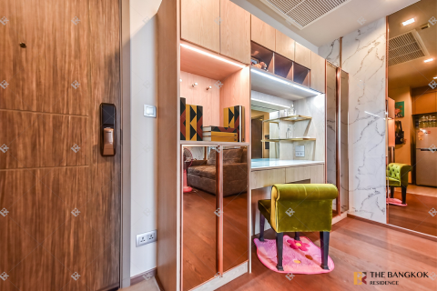 Condo in Bangkok, Thailand, 1 bedroom № 209828