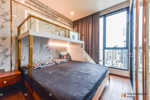 Condominio de 1 dormitorio en Bangkok, Tailandia № 209828 - foto 6