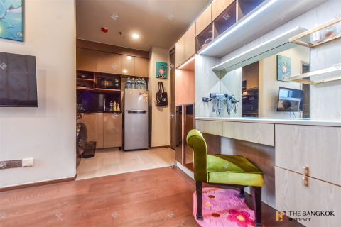Condominio de 1 dormitorio en Bangkok, Tailandia № 209828 - foto 5
