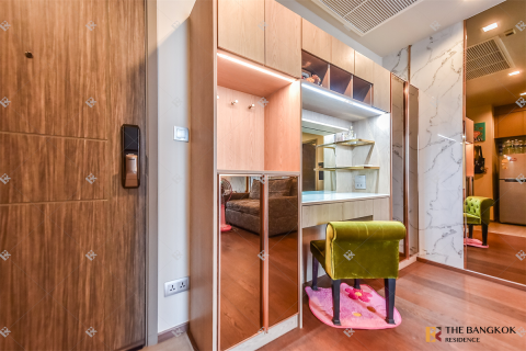 Condominio de 1 dormitorio en Bangkok, Tailandia № 209828 - foto 3