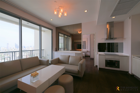 Condominio de 2 dormitorios en Bangkok, Tailandia № 209829 - foto 7