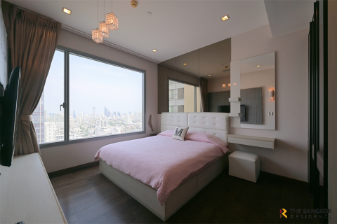 Condominio de 2 dormitorios en Bangkok, Tailandia № 209829 - foto 8