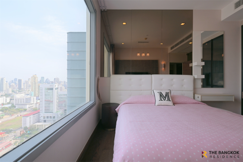 Condominio de 2 dormitorios en Bangkok, Tailandia № 209829 - foto 9
