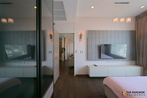 Condominio de 2 dormitorios en Bangkok, Tailandia № 209829 - foto 10