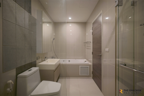 Condominio de 2 dormitorios en Bangkok, Tailandia № 209829 - foto 2