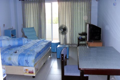 Estudio en el condominio en Pattaya, Tailandia № 204401 - foto 2