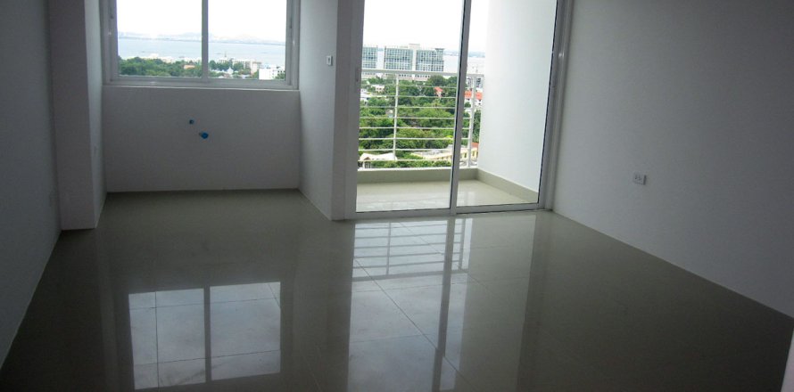 Estudio en el condominio en Pattaya, Tailandia № 204400