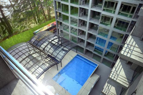 Condominio de 1 dormitorio en Pattaya, Tailandia № 204398 - foto 4