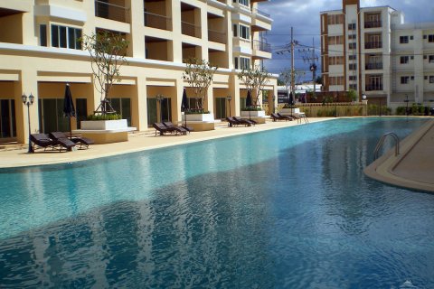 Estudio en el condominio en Jomtien Beach, Pattaya, Tailandia № 204402 - foto 4