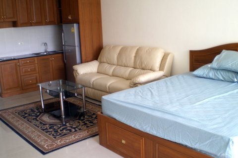 Estudio en el condominio en Jomtien Beach, Pattaya, Tailandia № 204402 - foto 6