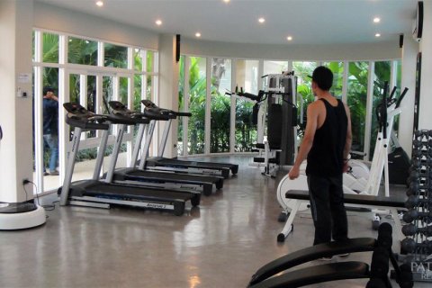 Condo sur Jomtien Beach, Pattaya, Thaïlande, 1 chambre  № 204399