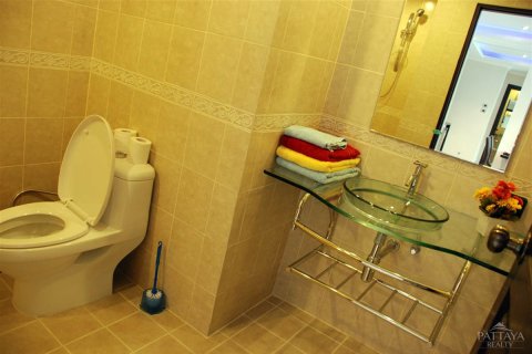 Condominio de 1 dormitorio en Jomtien Beach, Pattaya, Tailandia № 204399 - foto 7