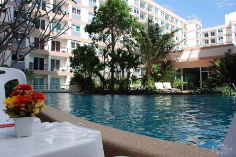 Condominio de 1 dormitorio en Jomtien Beach, Pattaya, Tailandia № 204399 - foto 6