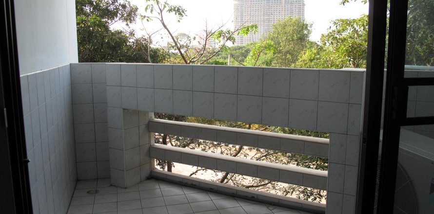 Estudio en el condominio en Jomtien Beach, Pattaya, Tailandia № 204404