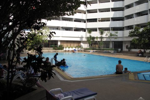 Estudio en el condominio en Jomtien Beach, Pattaya, Tailandia № 204404 - foto 7