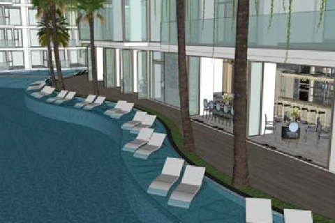 Condo in Pattaya, Thailand, 3 bedrooms № 172273 - photo 5